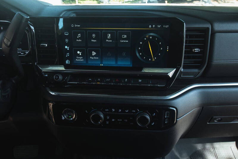 2024 Chevrolet Silverado 1500