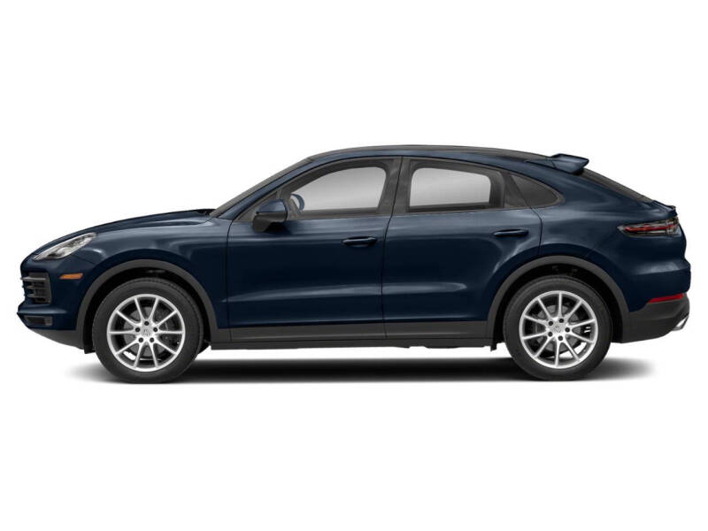 2021 Porsche Cayenne Coupe
