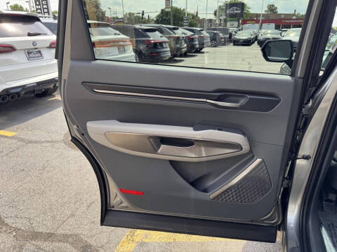 2024 Kia EV9 Wind