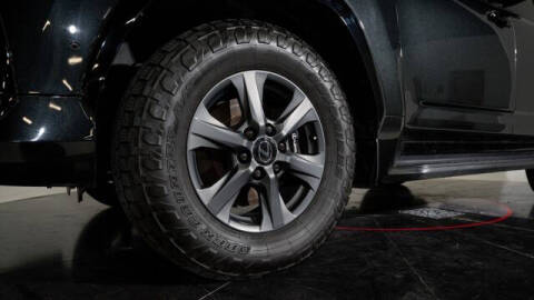 2025 Lexus LX 700h Overtrail