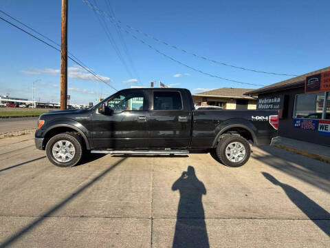 2012 Ford F-150