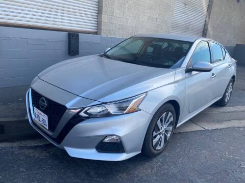 2020 Nissan Altima for sale at Korski Auto Group in National City CA