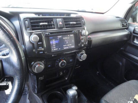 2014 Toyota 4Runner Trail