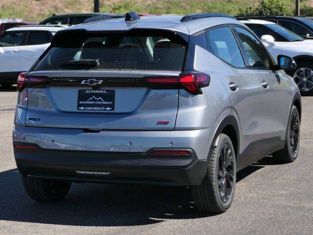 2027 Chevrolet Bolt RS