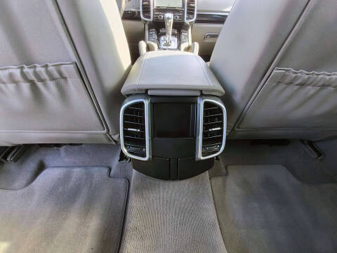 2014 Porsche Cayenne
