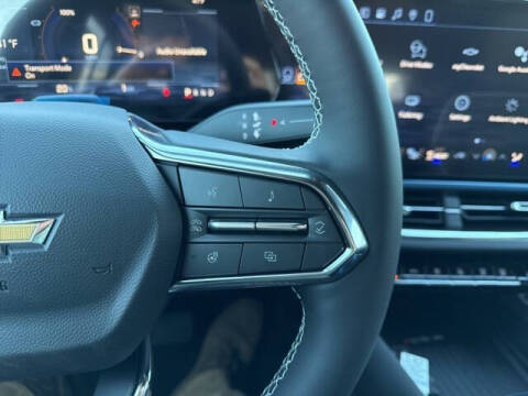 2026 Chevrolet Equinox EV LT 2