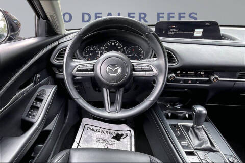 2021 Mazda CX-30 Select