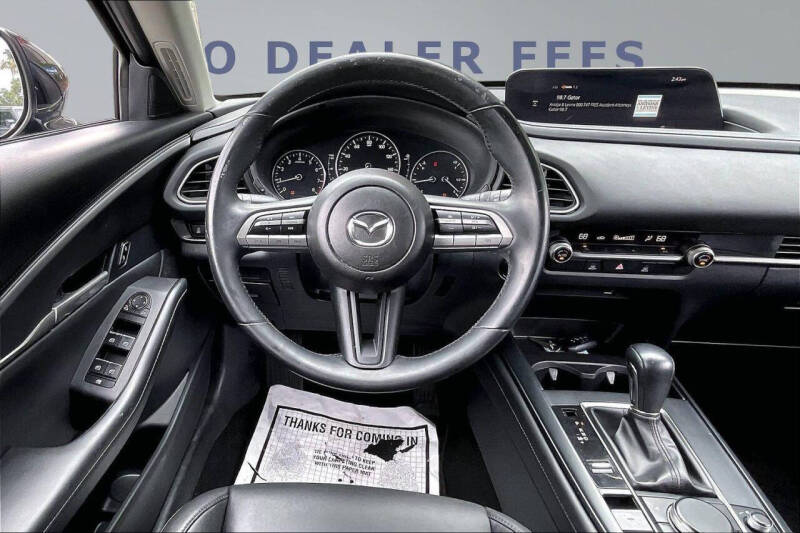 2021 Mazda CX-30 Select