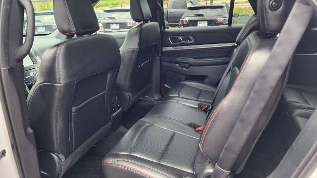 2018 Ford Explorer for sale at Tim Short CDJR Hazard in Hazard, KY