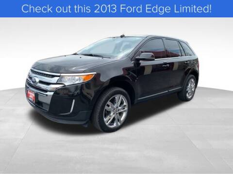 2013 Ford Edge for sale at Diamond Jim's West Allis in West Allis WI