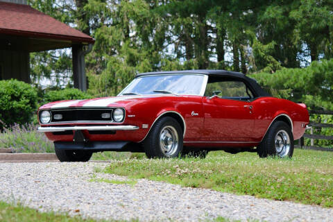 1968 Chevrolet Camaro