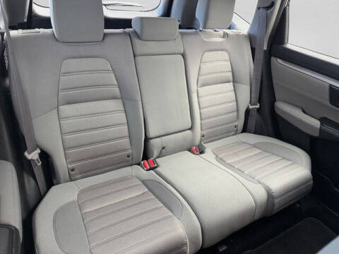 2017 Honda CR-V LX
