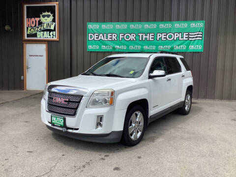 2015 GMC Terrain SLT-1