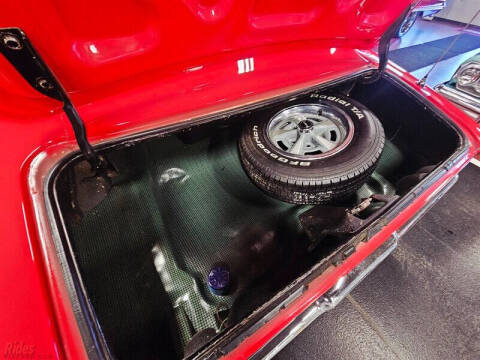 1967 Pontiac Firebird