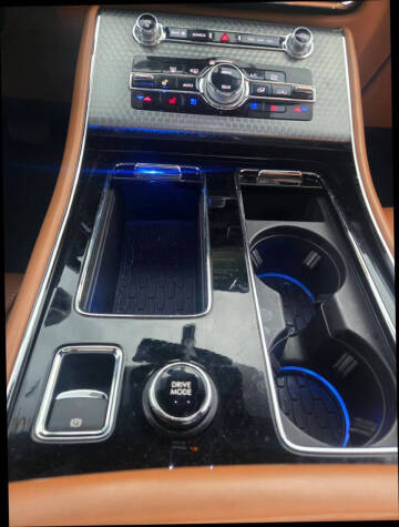 2020 Lincoln Aviator Black Label