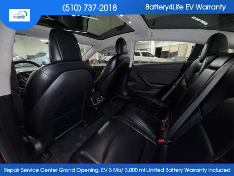 2017 Tesla Model 3 Long Range