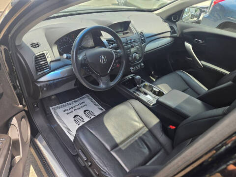 2013 Acura RDX