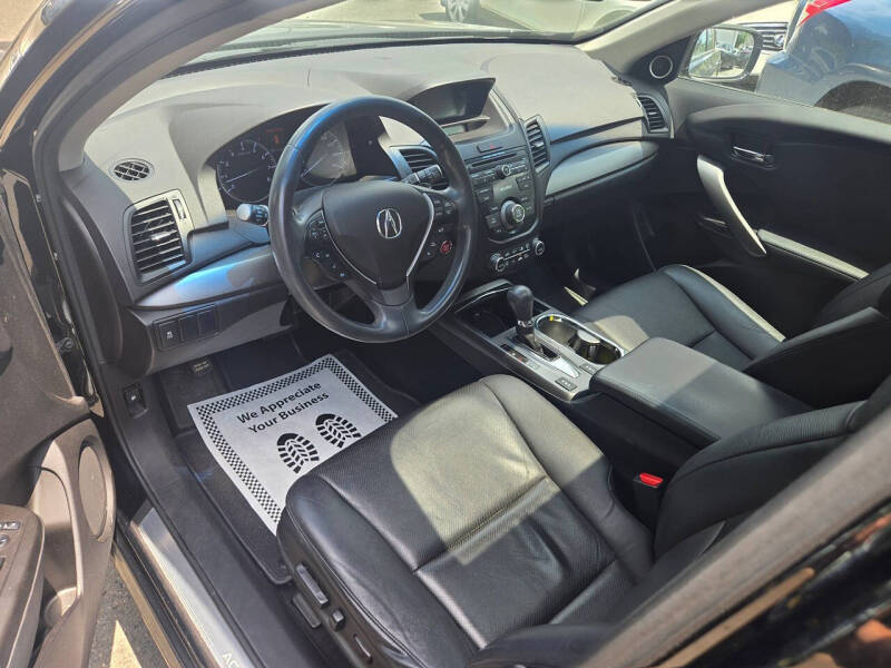 2013 Acura RDX
