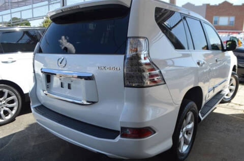 2015 Lexus GX 460