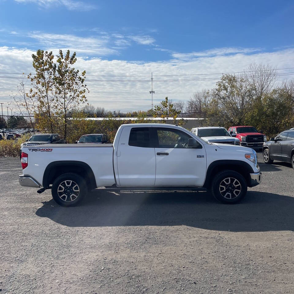 2014 Toyota Tundra for sale at Gujjar Auto Plaza Inc in Schenectady, NY