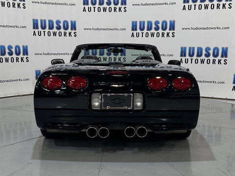 1999 Chevrolet Corvette