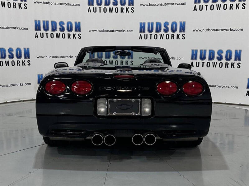 1999 Chevrolet Corvette