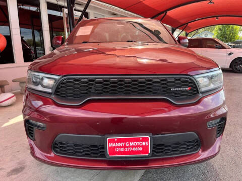 2021 Dodge Durango GT