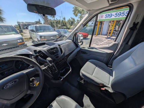 2015 Ford Transit 250