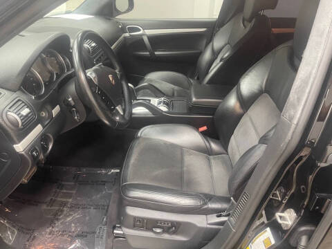2010 Porsche Cayenne GTS