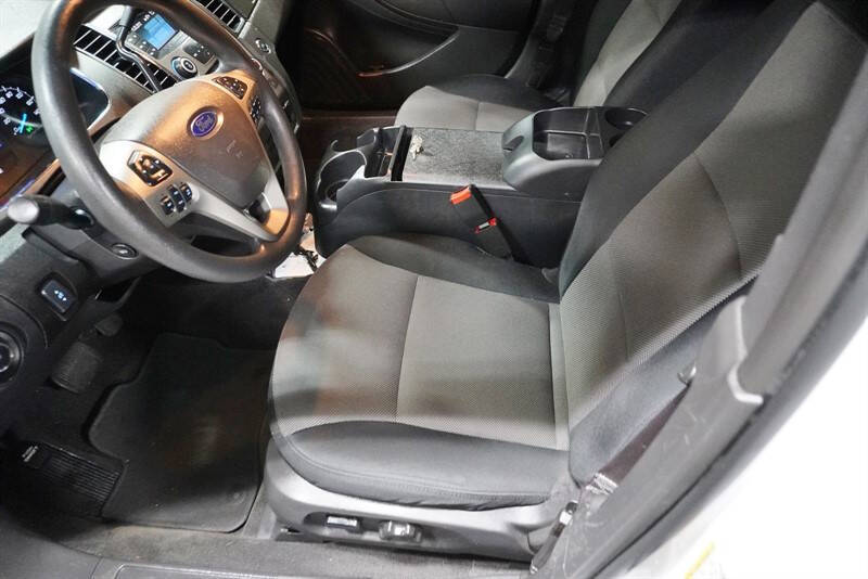 2013 Ford Taurus Police Interceptor