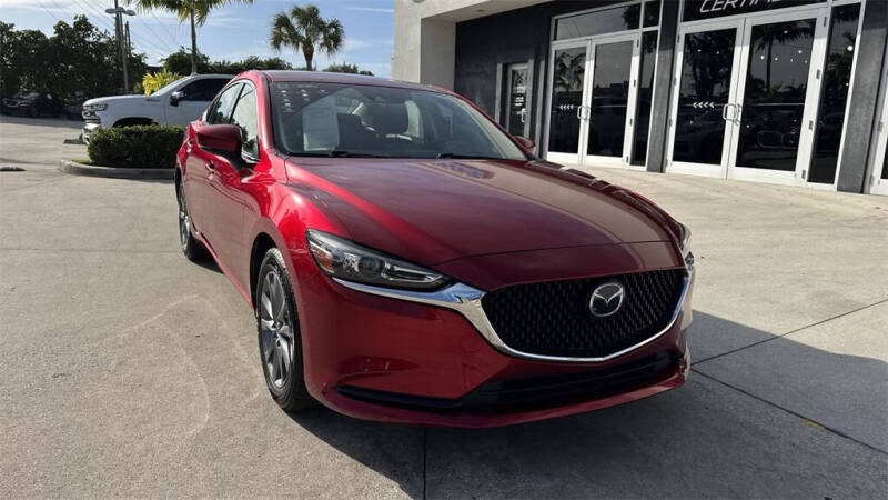 2020 Mazda MAZDA6 Sport