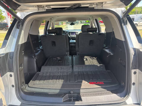 2019 GMC Acadia SLE-2