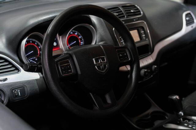 2014 Dodge Journey SE
