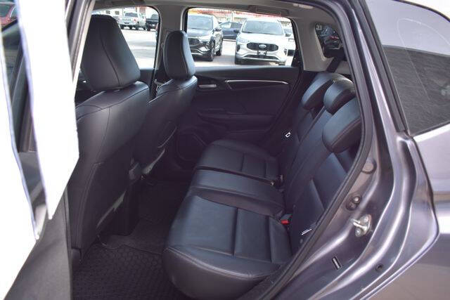 2015 Honda Fit EX-L