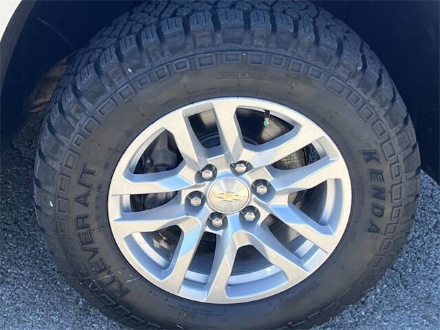 2019 Chevrolet Silverado 1500