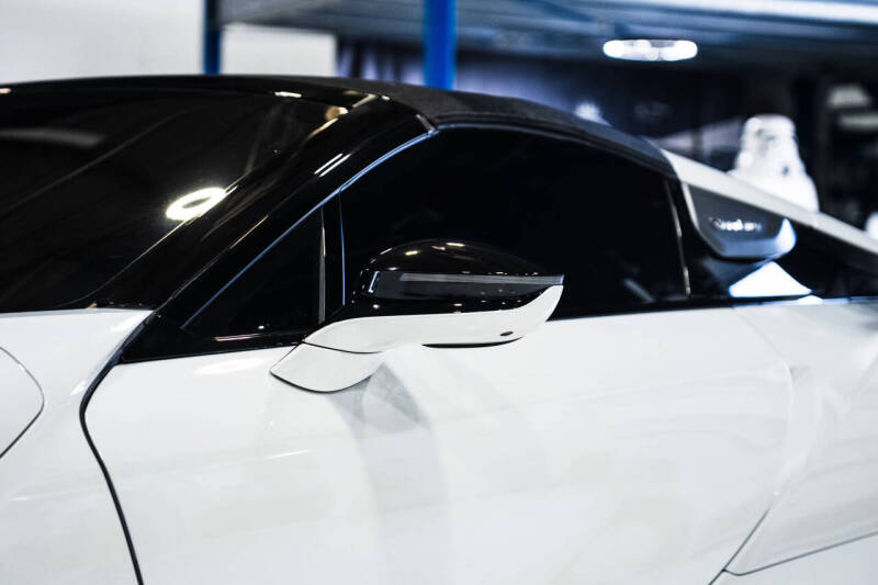 2019 BMW i8