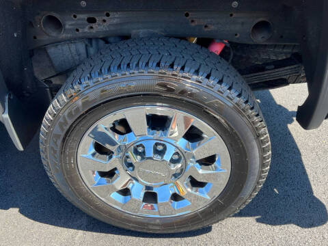 2016 GMC Sierra 2500HD Denali