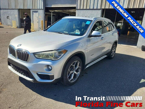 2017 BMW X1 xDrive28i