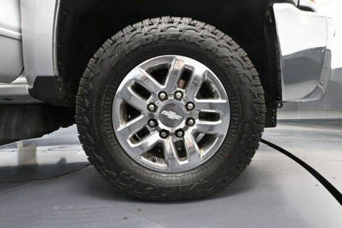 2019 Chevrolet Silverado 3500HD