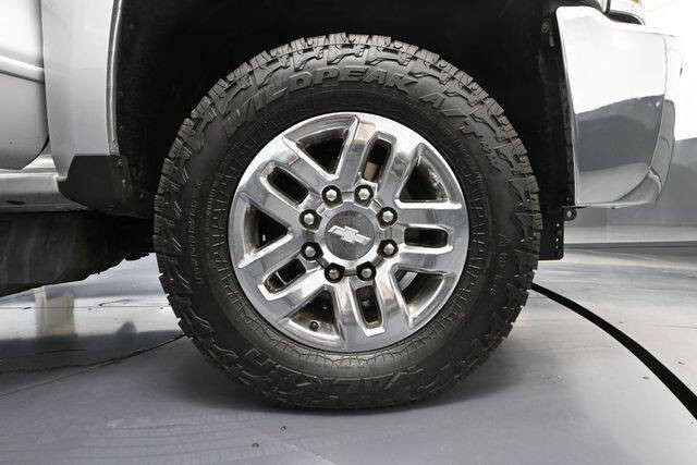 2019 Chevrolet Silverado 3500HD