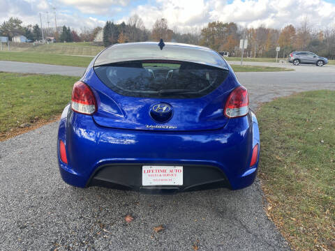2015 Hyundai Veloster