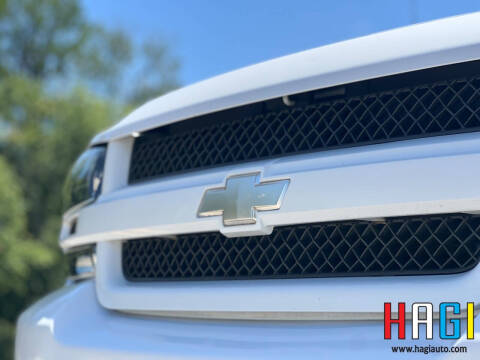 2006 Chevrolet TrailBlazer LT