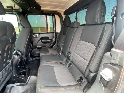 2021 Jeep Gladiator Mojave