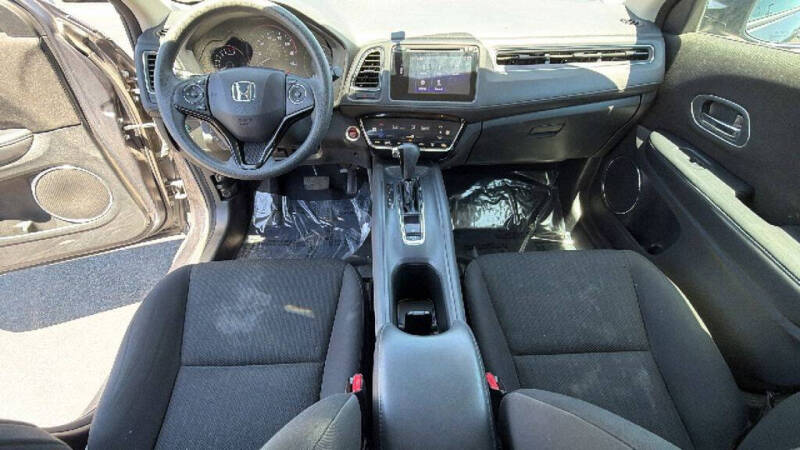 2017 Honda HR-V EX