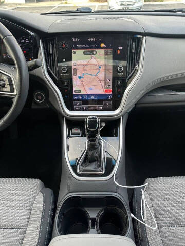 2020 Subaru Outback Premium