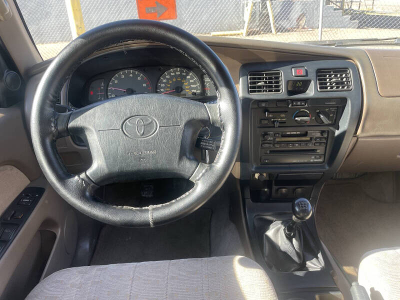 1999 Toyota 4Runner