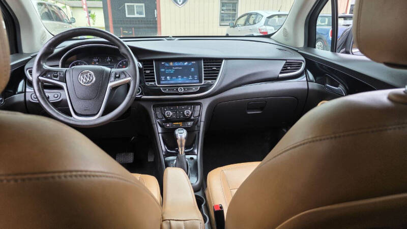 2018 Buick Encore Essence