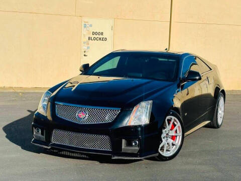2014 Cadillac CTS-V