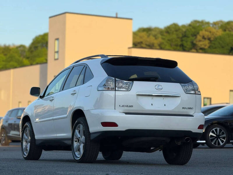 2007 Lexus RX 350