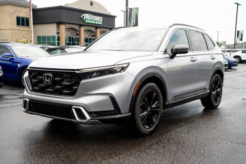 2023 Honda CR-V Hybrid Sport Touring